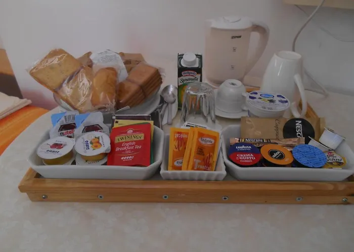 Le Rose Malpensa Frühstückspension