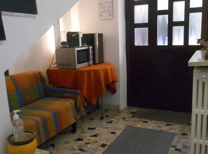 Bed & Breakfast Le Rose Malpensa Busto Arsizio