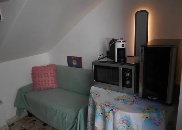 Le Rose Malpensa Bed & Breakfast Busto Arsizio