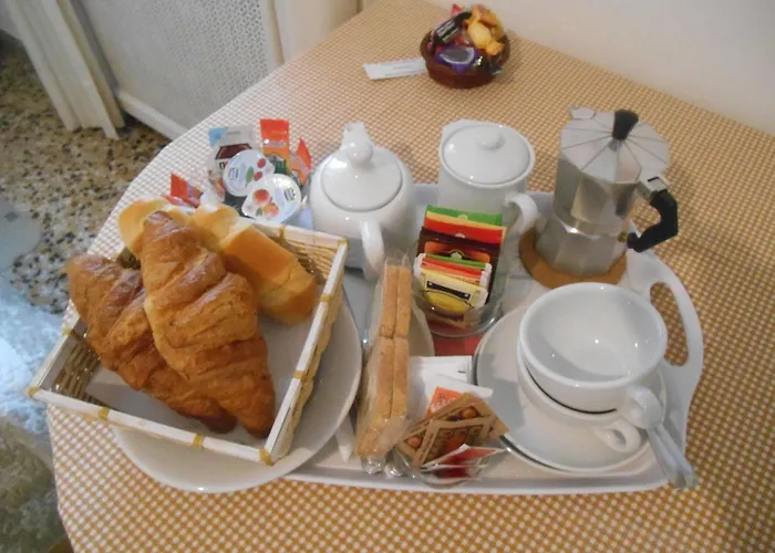 Bed & Breakfast Le Rose Malpensa Busto Arsizio